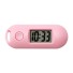 Mini digitális óra G2076 rózsaszín