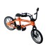 Mini-Fahrrad P3750 orange