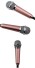 Mini kábel mikrofon J2570 rózsaarany