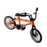 Mini kerékpár P3750 narancs