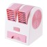 Mini-Klimaanlage 3 in 1 rosa