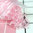 Mini kristályok nyálkára 200 db rózsaszín