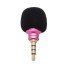 Mini mikrofon K1571 růžová
