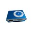 Mini-MP3-Player blau