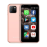 Mini okostelefon SOYES XS11 2,5" rózsaszín