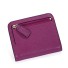 Mini portofel din piele pentru femei M266 violet