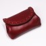 Mini portofel din piele pentru femei M617 burgundy