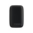 Mini-Powerbank QC 3.0 10000 mAh schwarz