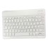 Mini tastatură fără fir K296 alb