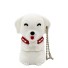 Mini USB pendrive kutya fehér