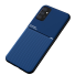 Minimalistyczny pokrowiec ochronny na Samsung Galaxy Note 10 Plus niebieski