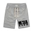 MMA-Shorts für Herren grau