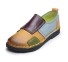 Mocasini colorati dama J2360 4