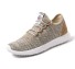 Moderne atmungsaktive Herren-Sneaker J2013 beige