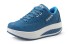 Moderne Damen-Sneaker Bella J923 blau