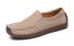 Moderne Damenmokassins Melissa J2922 beige