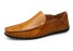 Moderne Herren-Loafer J2657 hellbraun