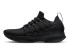 Moderne Herren-Sneaker schwarz