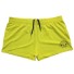 Moderne Herrenshorts gelb