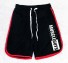 Moderne Herrenshorts rot