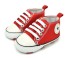 Moderne Kinder-Sneaker A2401 rot