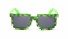 Moderne Kinderbrille J3508 grün