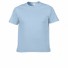 Modisches Herren-T-Shirt J3520 hellblau