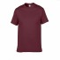 Modisches Herren-T-Shirt J3520 weinrot