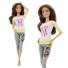 Módní obleček pro Barbie A1 12