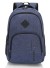 Módní studentský batoh J2019 modrá