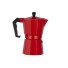 Moka-Teekanne C78 rot