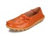 Mollie Damen-Espadrilles orange