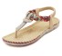 Molly Damensandalen beige