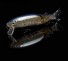 Momeală cu ochi de pește 3D J3213 argint