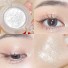 Monochrome Shimmer szemhéjfesték paletta Pearl hosszan tartó szemhéjfesték Shimmer vízálló szemhéjfesték 1