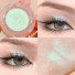 Monochrome Shimmer szemhéjfesték paletta Pearl hosszan tartó szemhéjfesték Shimmer vízálló szemhéjfesték 5
