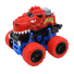 Monster Truck dinoszaurusz piros