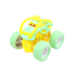 Monster Truck dla dzieci żółty