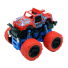 Monster Truck játékautó Z246 piros