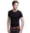 Morgan J2201 Herren T-Shirt schwarz