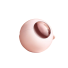 Mosható golyós epilátor szőreltávolító szöszeltávolító újrafelhasználható szőreltávolító 6,8x6,8 cm rózsaszín