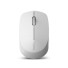 Mouse Bluetooth fără fir silențios alb
