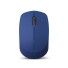 Mouse Bluetooth fără fir silențios albastru inchis