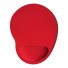 Mouse pad cu suport pentru încheietura mâinii K2361 roșu