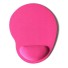 Mouse pad cu suport pentru încheietura mâinii K2361 roz închis