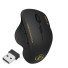 Mouse pentru jocuri wireless 1600 DPI negru