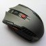 Mouse wireless 1200 DPI gri