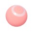 Mozgó labda házi kedvenceknek rózsaszín