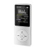 MP3 přehrávač K2432 bílá