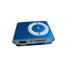 MP3 přehrávač Mini modrá